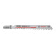 Lame de scie sauteuse Bosch EXPERT bois dur T 144 DHM 3 pcs.-2