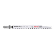 Lame de scie sauteuse Bosch Expert "Wood 2-side clean" T 308 B-1