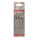 Lame de scie sauteuse Bosch T 101 AO, Clean for Wood-2