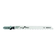Lame de scie sauteuse Bosch T 101 BR, Clean for Wood-2