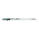 Lame de scie sauteuse Bosch T 101 BR, Clean for Wood-5