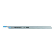 Lame de scie sauteuse Bosch T 1018 AFP, Precision for Metal-Sandwich