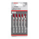 Lame de scie sauteuse Bosch T 102 BF, Clean pour PMMA-2