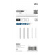 Lame de scie sauteuse Bosch T 102 BF, Clean pour PMMA-4