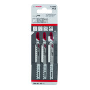 Lame de scie sauteuse Bosch T 102 D, Clean pour PP-2