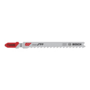 Lame de scie sauteuse Bosch T 102 D, Clean pour PP