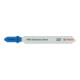 Lame de scie sauteuse Bosch T 118 EFS, Basic pour Inox-1