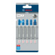 Lame de scie sauteuse Bosch T 118 EFS, Basic pour Inox-2