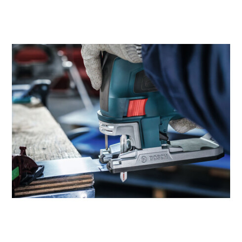 Lame de scie sauteuse Bosch T 118 EFS, Basic pour Inox