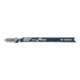 Lame de scie sauteuse T 119 B, Basic for Wood Bosch-1