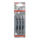 Lame de scie sauteuse T 119 B, Basic for Wood Bosch-3