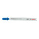Lame de scie sauteuse Bosch T 123 XF, Progressor pour métal-1