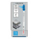 Lame de scie sauteuse Bosch T 123 XF, Progressor pour métal-2