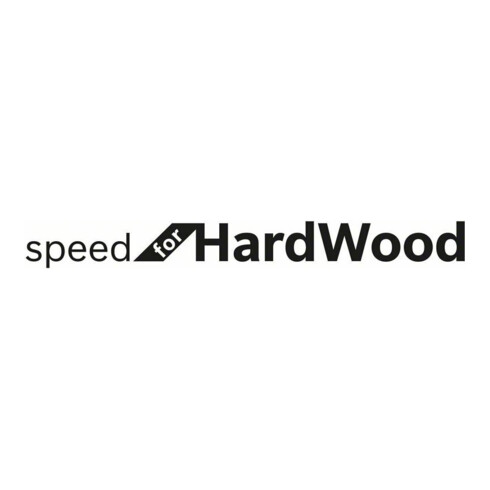 Lame de scie sauteuse Bosch T 144 DF, Speed for Hard Wood