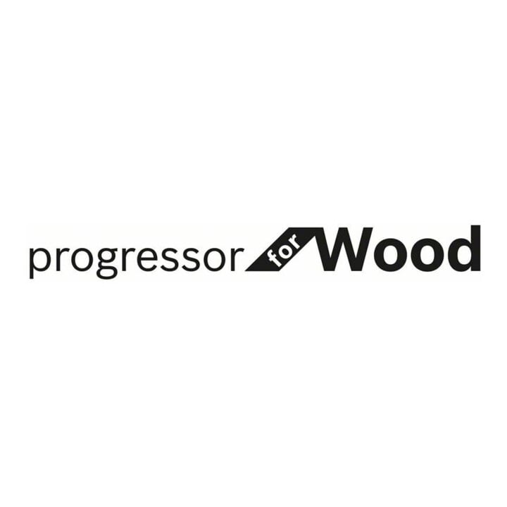 Lame de scie sauteuse Bosch T 234 X Progressor For Wood