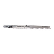 Lame de scie sauteuse Bosch T 234 X, Progressor pour bois