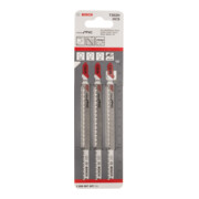 Lame de scie sauteuse Bosch T 302 H, Clean pour PVC-5