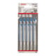 Lame de scie sauteuse Bosch T 321 AF, Speed for Metal