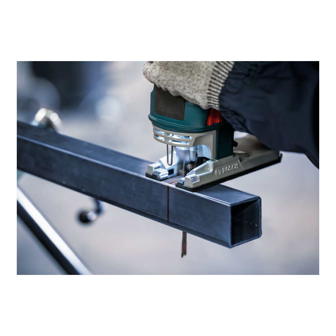 Lame de scie sauteuse Bosch T 321 AF, Speed for Metal