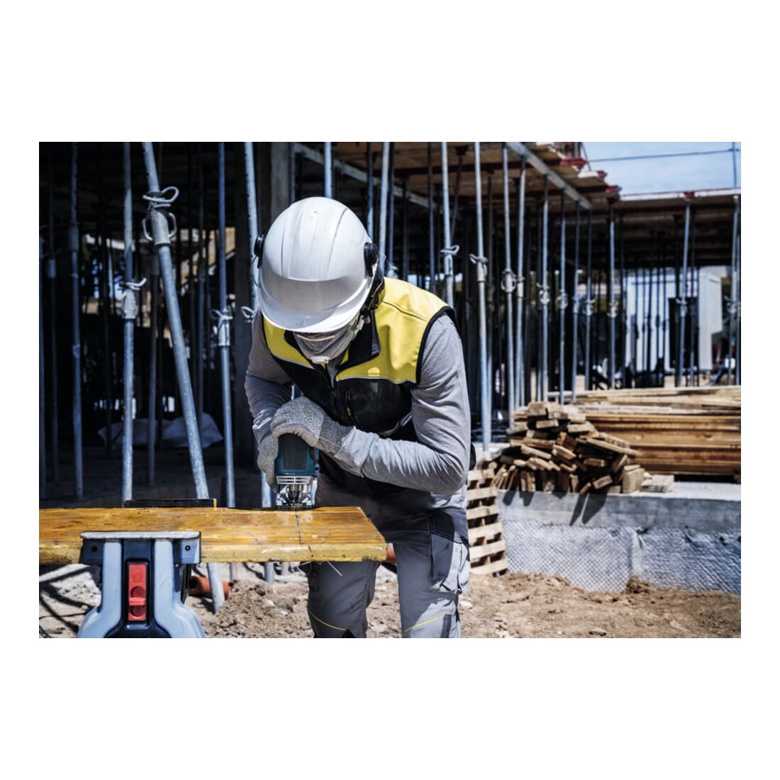 Lame de scie sauteuse Bosch T 345 XF, Progressor pour bois et métal
