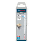 Lame de scie sauteuse Bosch T 345 XF, Progressor pour bois et métal-2