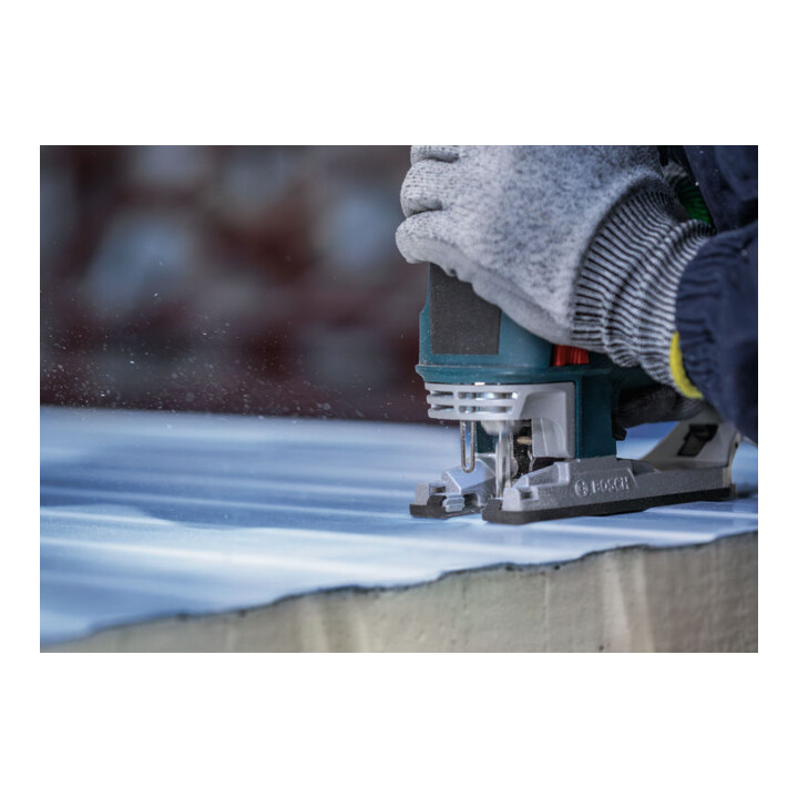 Lame de scie sauteuse Bosch T 718 BF, sandwich métallique