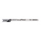 Lame de scie sauteuse Bosch U 1 AO Clean for Wood-1