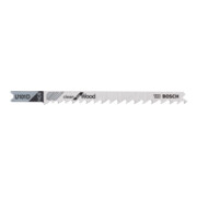 Lame de scie sauteuse Bosch U 101 D Clean for Wood-1