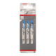 Lame de scie sauteuse Bosch U 118 A Basic pour métal-2