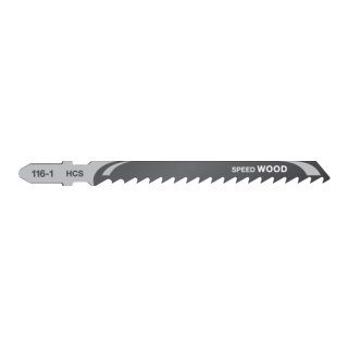 Lame de scie sauteuse DEWALT bois HCS