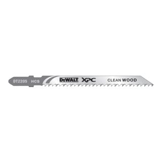 Lame de scie sauteuse DEWALT bois HCS