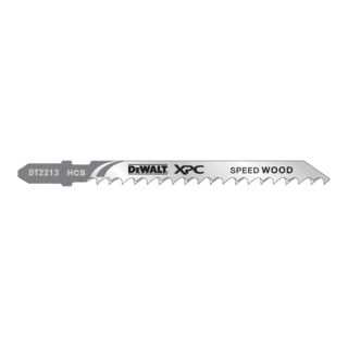 Lame de scie sauteuse DEWALT bois HCS