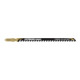 Lame de scie sauteuse DEWALT HM GFK/ciment<50-1