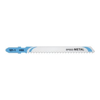Lame de scie sauteuse DEWALT HSS Alu/PVC