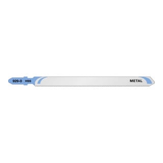 Lame de scie sauteuse DEWALT HSS métal