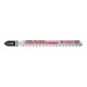 Lame de scie sauteuse EXPERT Fiber Plaster T 141 HM Bosch 3 pièces pour scies sauteuses-1