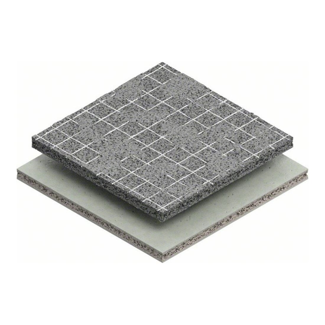 Lame de scie sauteuse EXPERT Fiber Plaster T 141 HM Bosch 3 pièces pour scies sauteuses