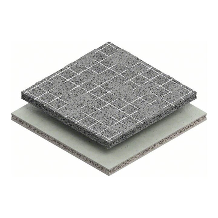 Lame de scie sauteuse EXPERT Fiber Plaster T 341 HM Bosch 3 pièces pour scies sauteuses