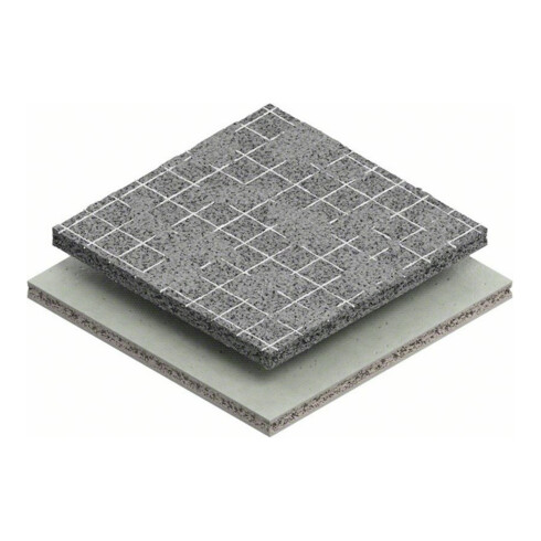 Lame de scie sauteuse EXPERT Fiber Plaster T 341 HM Bosch 3 pièces pour scies sauteuses