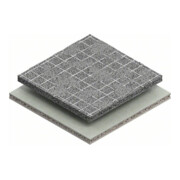 Lame de scie sauteuse EXPERT Fiber Plaster T 341 HM Bosch 3 pièces pour scies sauteuses-5