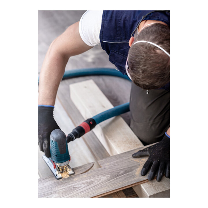 Lame de scie sauteuse EXPERT Laminate Clean Bosch. Pour scies sauteuses