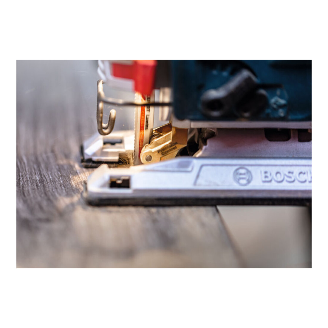 Lame de scie sauteuse EXPERT Laminate Clean Bosch. Pour scies sauteuses