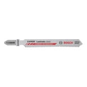 Lame de scie sauteuse EXPERT Laminate Clean T128 BHM Bosch 3 pièces pour scies sauteuses-4