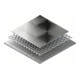 Lame de scie sauteuse EXPERT Stainless Steel T 118 AHM Bosch 3 pièces pour scies sauteuses
