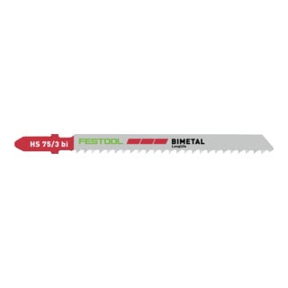 Lame de scie sauteuse Festool HS