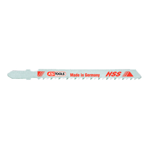 Lame de scie sauteuse KS Tools, HSS