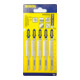 Lame de scie sauteuse Irwin HSS métal 100mm-1