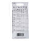 Makita TIMING SHEET 10-14Z BIM (P-49622) 10 - 14 mm-5