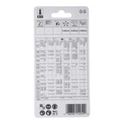 Lame de scie sauteuse Makita B-11 5 pièces (A-85634)-4