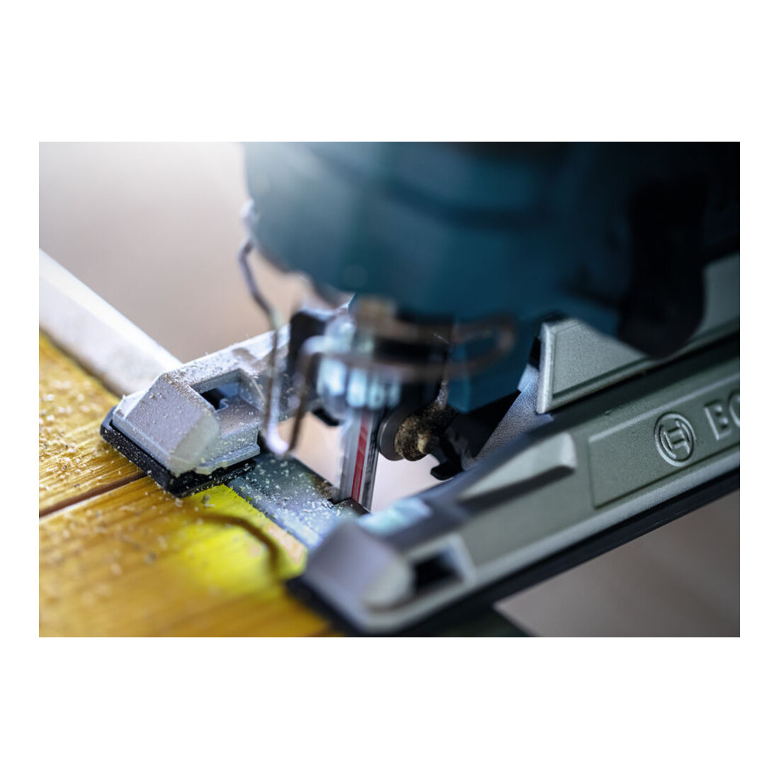 Lame de scie sauteuse Multi Material EXPERT Bosch. Pour scies sauteuses